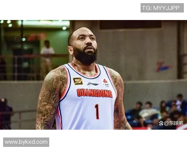 广东队或将引进加强版吉伦沃特助力新赛季朱芳雨期待新外援加盟