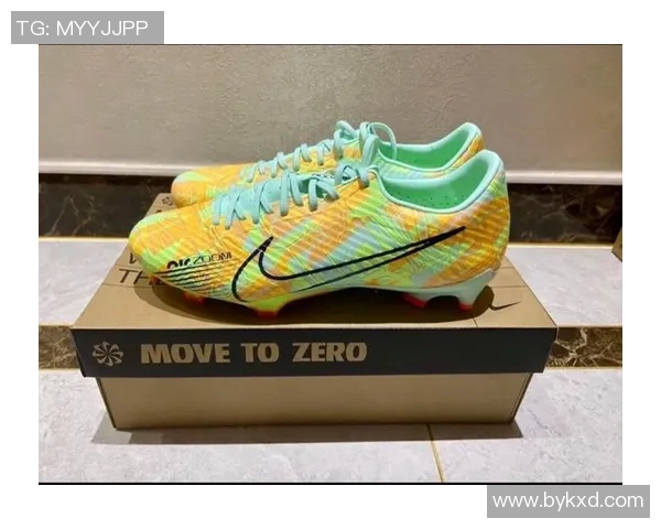 探索足球鞋的魅力与选择指南让每一步都充满自信与激情