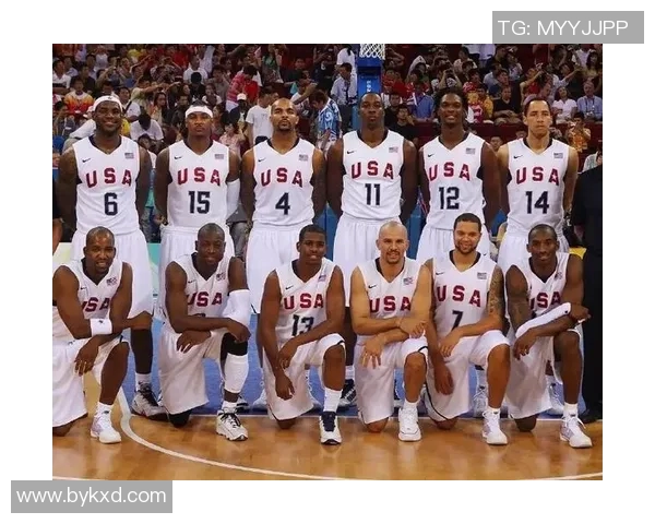 中国队迎战美国梦之队篮球盛宴谁能在这场较量中笑到最后