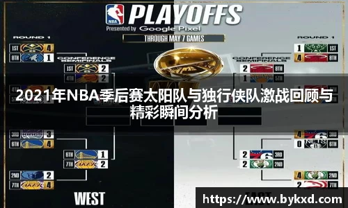 2021年NBA季后赛太阳队与独行侠队激战回顾与精彩瞬间分析